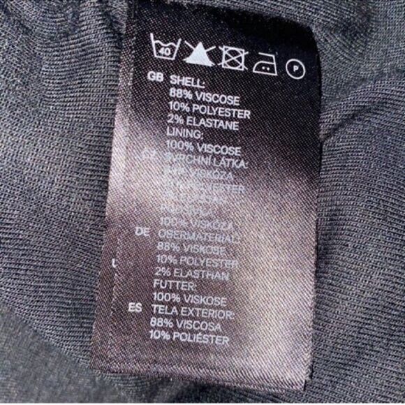 H&M Leopard Print Open Front Blazer (Size XS) - Picture 5 of 5